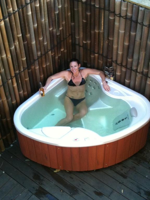 Crescent Head Spa Villa Zewnętrze zdjęcie