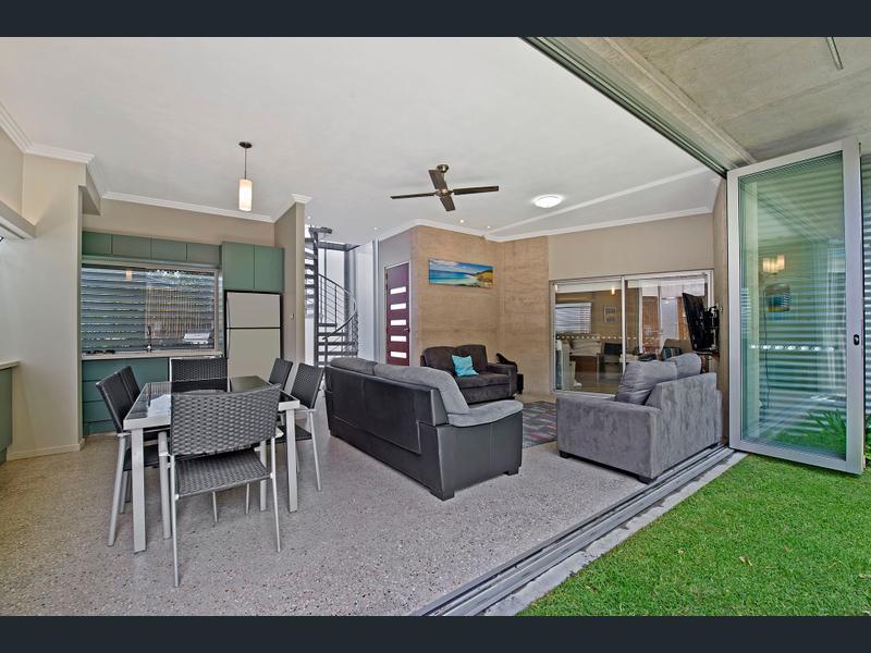 Crescent Head Spa Villa Zewnętrze zdjęcie