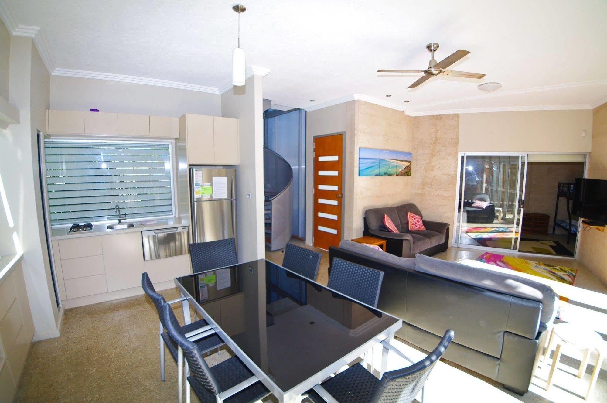 Crescent Head Spa Villa Zewnętrze zdjęcie