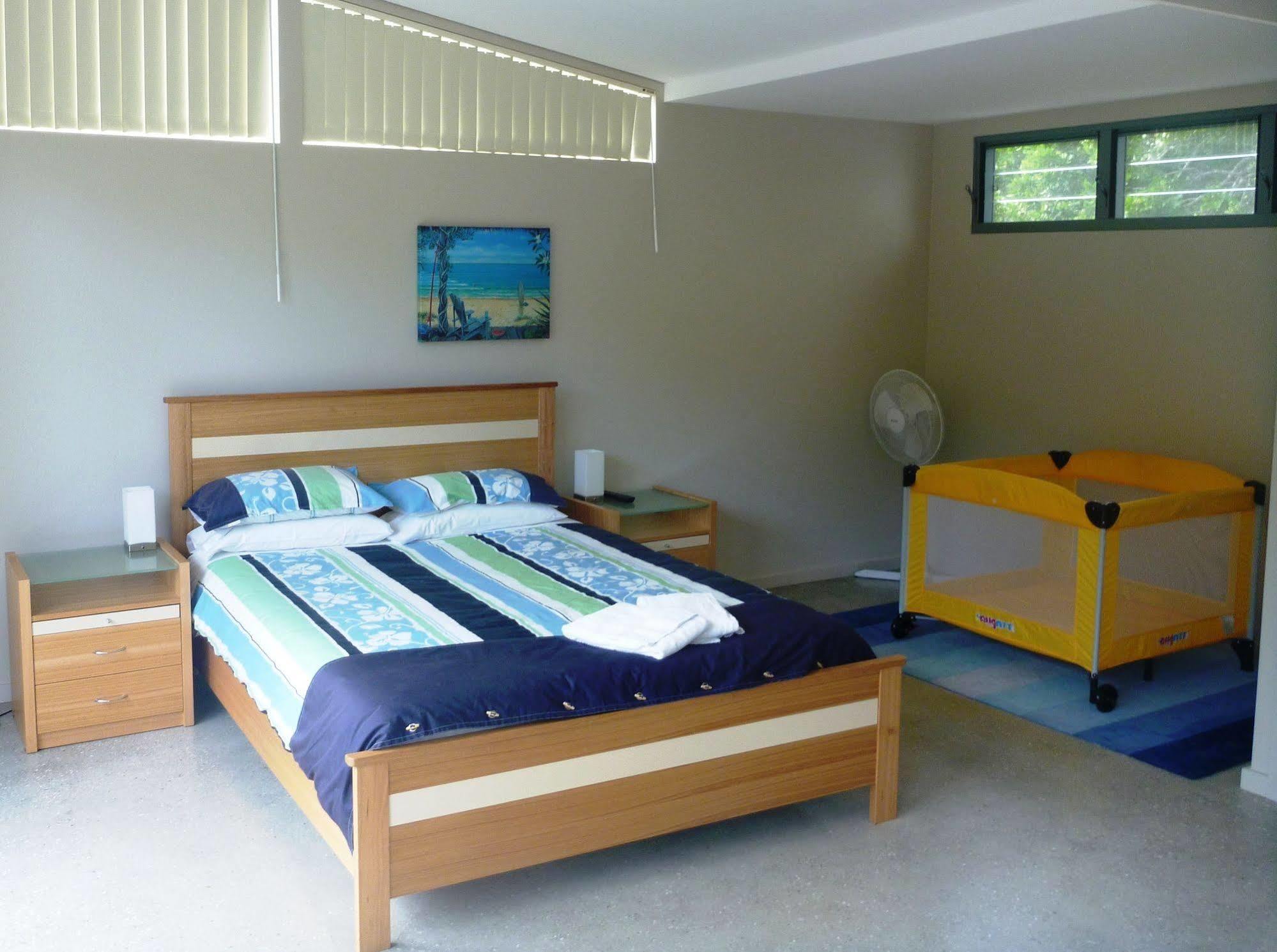 Crescent Head Spa Villa Zewnętrze zdjęcie